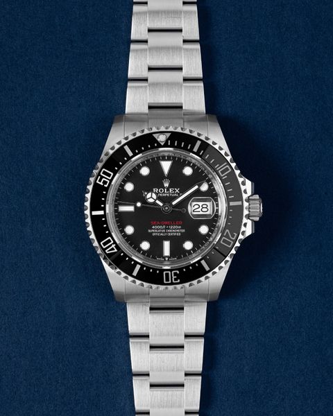 Rolex Sea-Dweller 126600